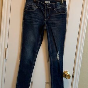 Mudd Girls Jeans Size 12